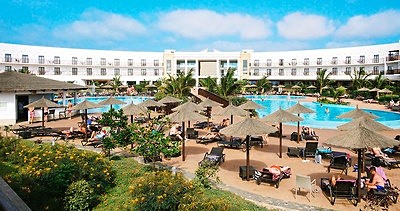 Hotel Melia Dunas Beach Resort & Spa